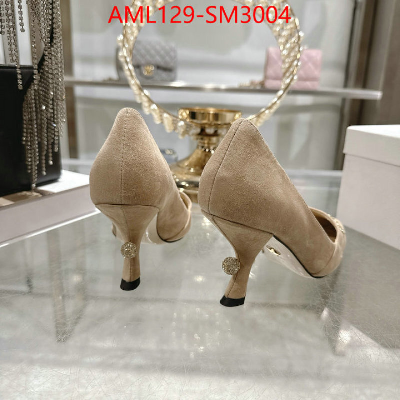 Women Shoes-Dior where to buy high quality ID: SM3004 $: 129USD