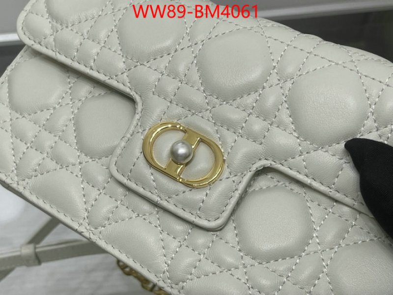 Dior Bags(4A)-Crossbody- ID: BM4061 $: 89USD,
