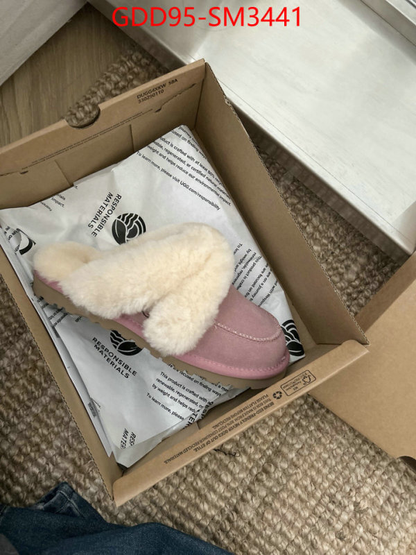 Women Shoes-UGG good ID: SM3441 $: 95USD