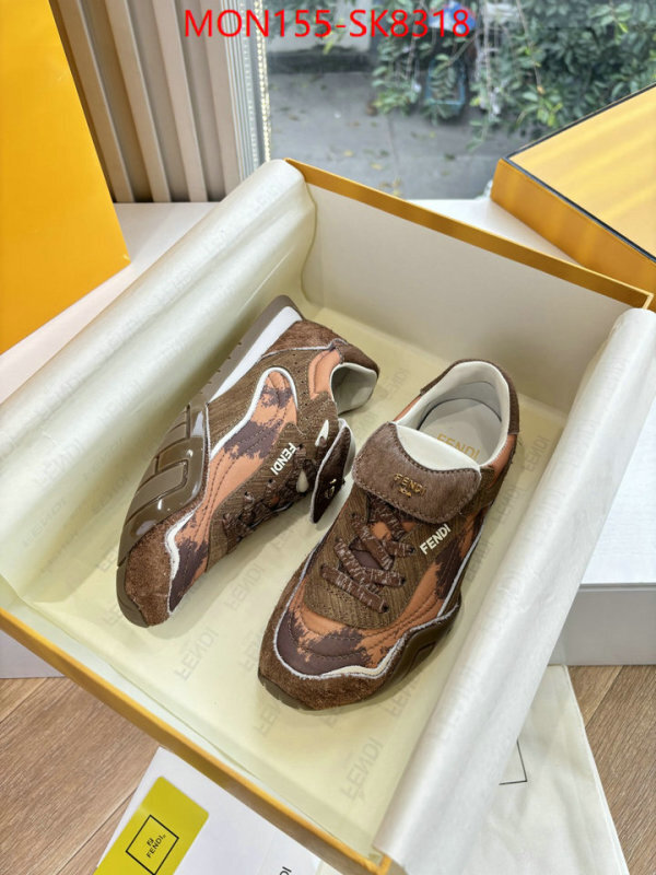 Women Shoes-Fendi online sale ID: SK8318 $: 155USD