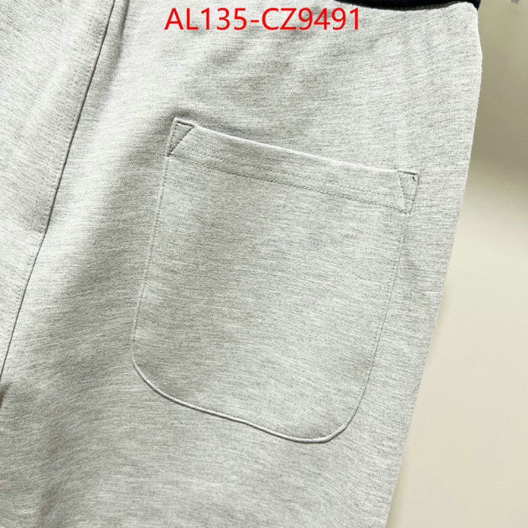 Clothing Set-Moncler ID: CZ9491 $: 135USD