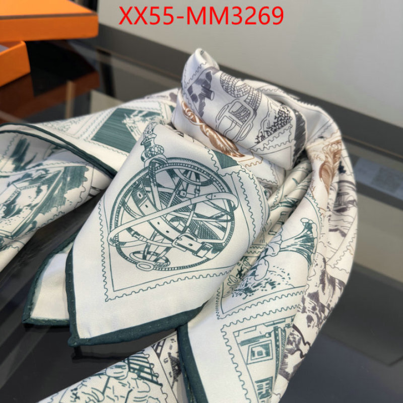 Scarf-Hermes buy online ID: MM3269 $: 55USD