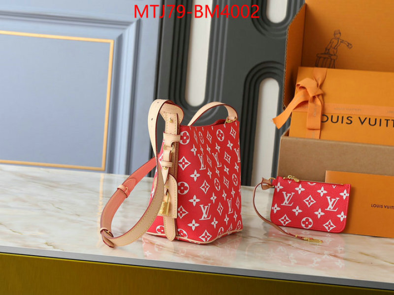 LV Bags(4A)-Nono-No Purse-Nano No- ID: BM4002 $: 79USD,