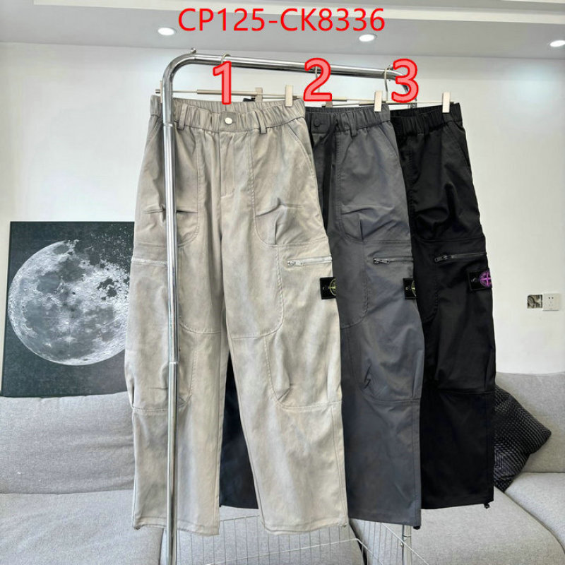 Clothing-Stone Island wholesale ID: CK8336 $: 125USD