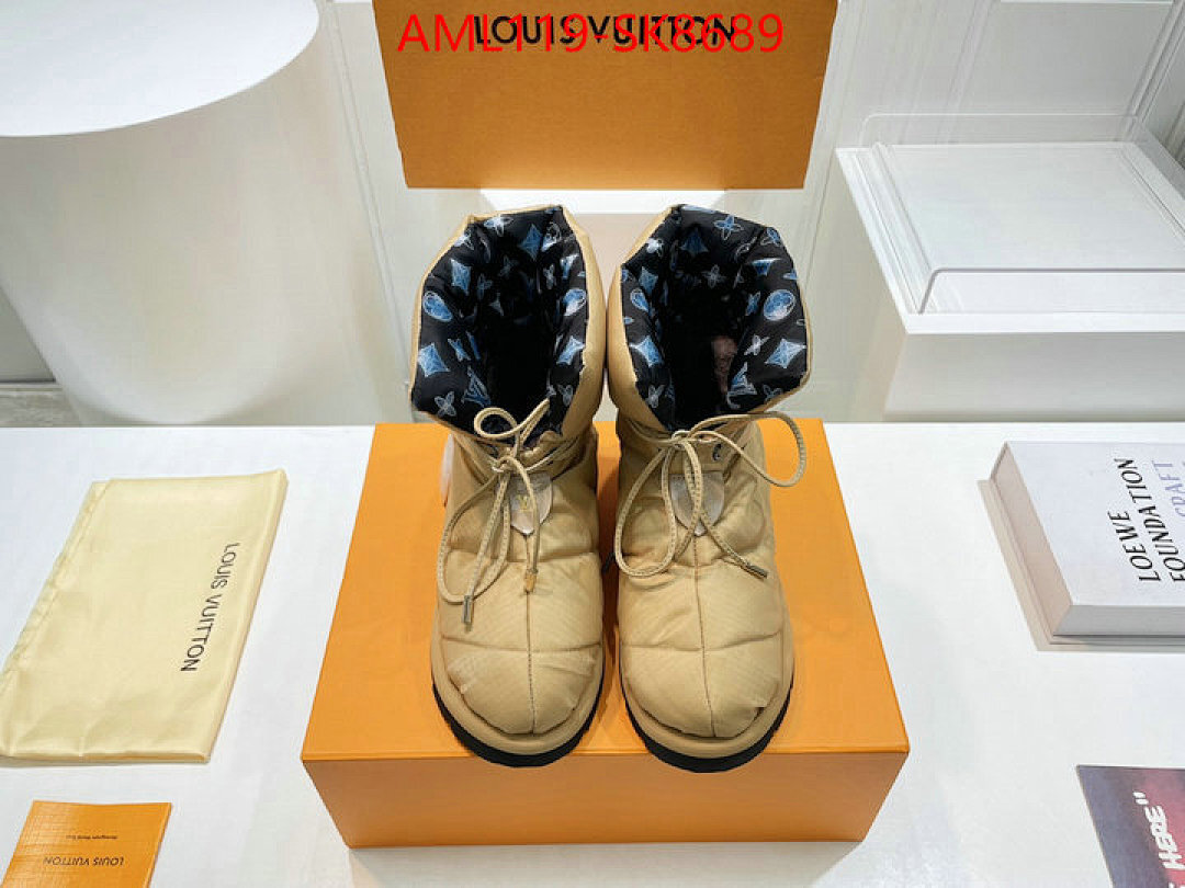 Women Shoes-Boots ID: SK8689 $: 119USD