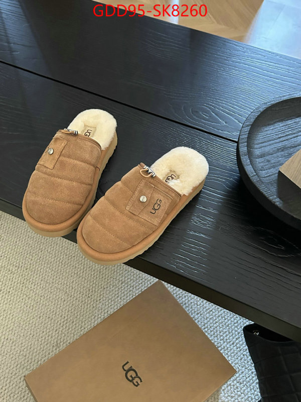 Women Shoes-UGG fashion replica ID: SK8260 $: 95USD