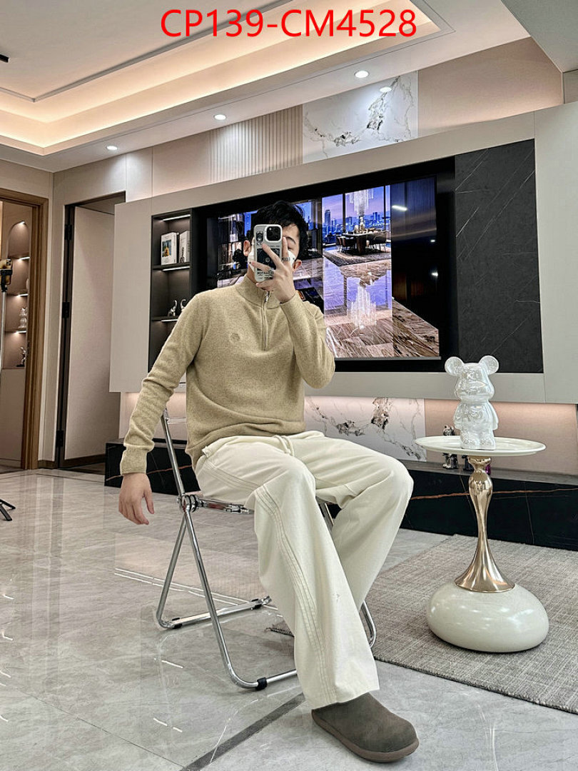 Clothing-Loro Piana ID: CM4528 $: 139USD