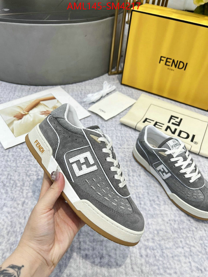 Women Shoes-Fendi ID: SM4217 $: 145USD