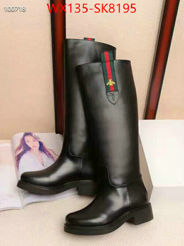 Women Shoes-Gucci how can i find replica ID: SK8195 $: 135USD