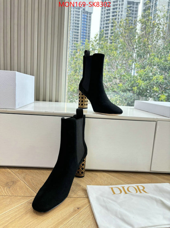 Women Shoes-Dior unsurpassed quality ID: SK8302 $: 169USD