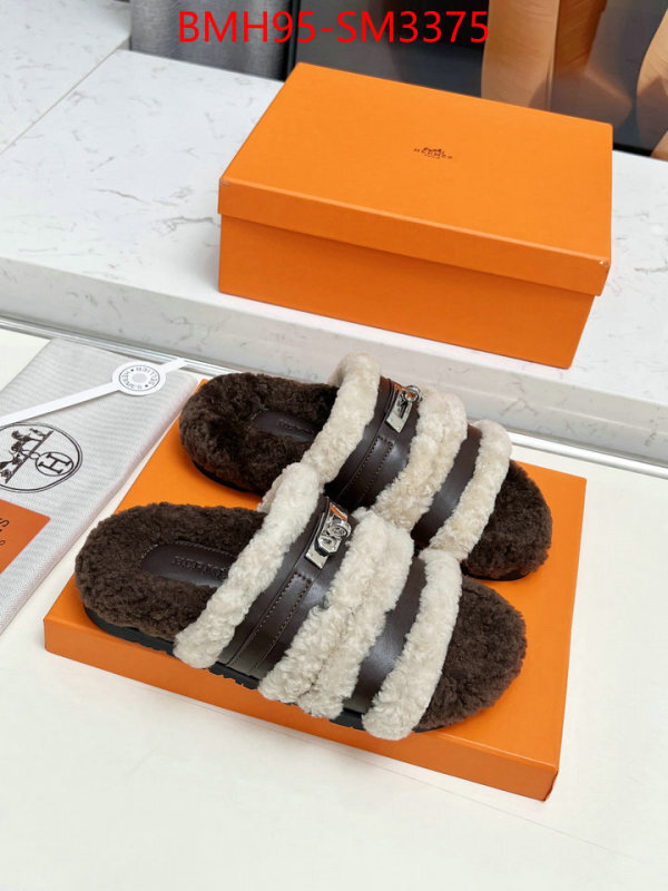 Women Shoes-Hermes high quality online ID: SM3375 $: 95USD