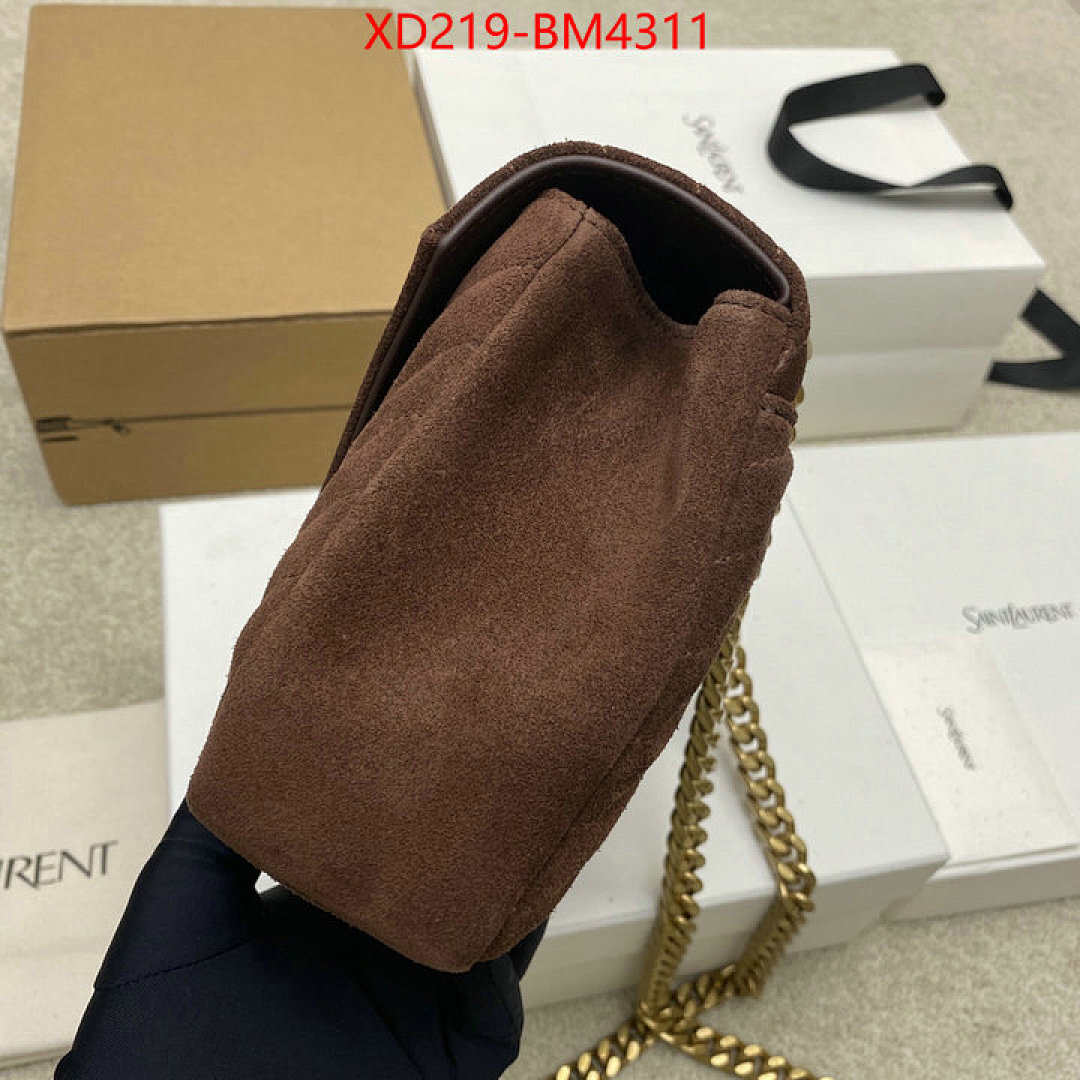 YSL Bags(TOP)-LouLou Series ID: BM4311 $: 219USD,