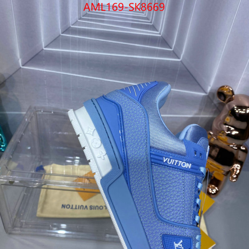 Women Shoes-LV ID: SK8669 $: 169USD