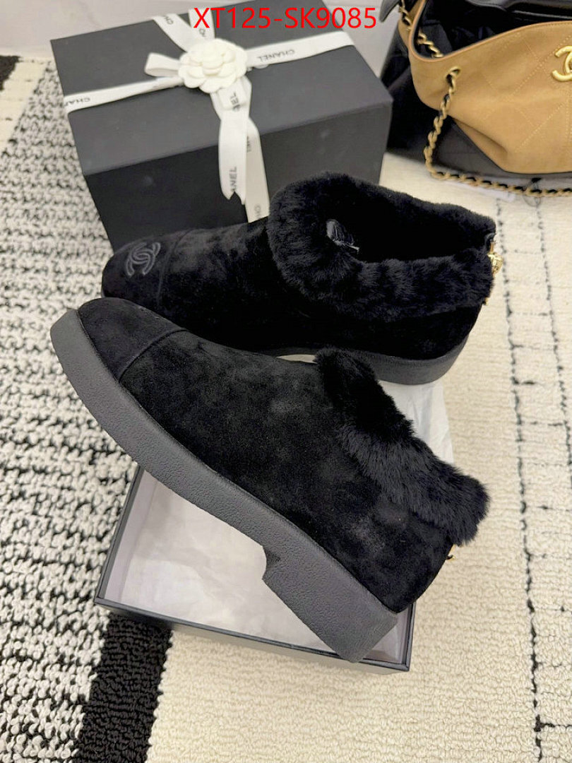 Women Shoes-Boots ID: SK9085 $: 125USD