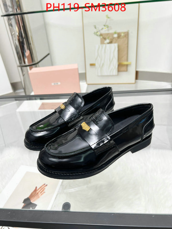 Women Shoes-Miu Miu ID: SM3608 $: 119USD