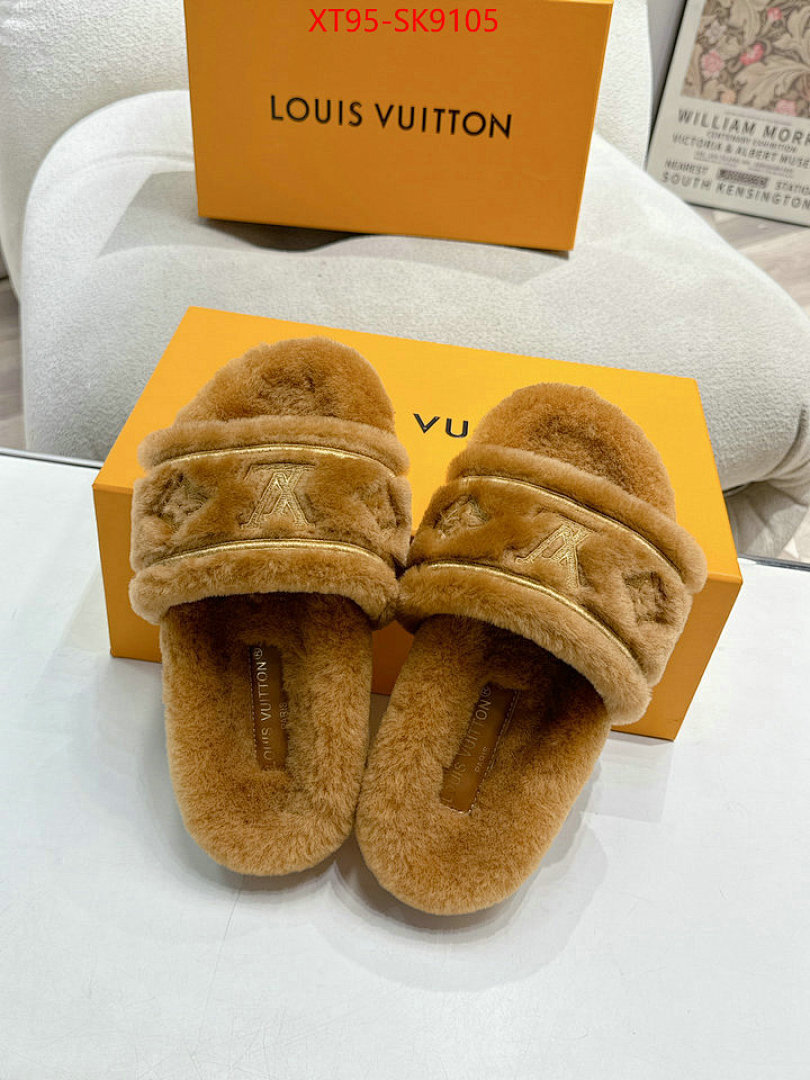 Women Shoes-LV ID: SK9105 $: 95USD