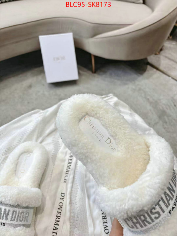 Women Shoes-Dior wholesale imitation designer replicas ID: SK8173 $: 95USD