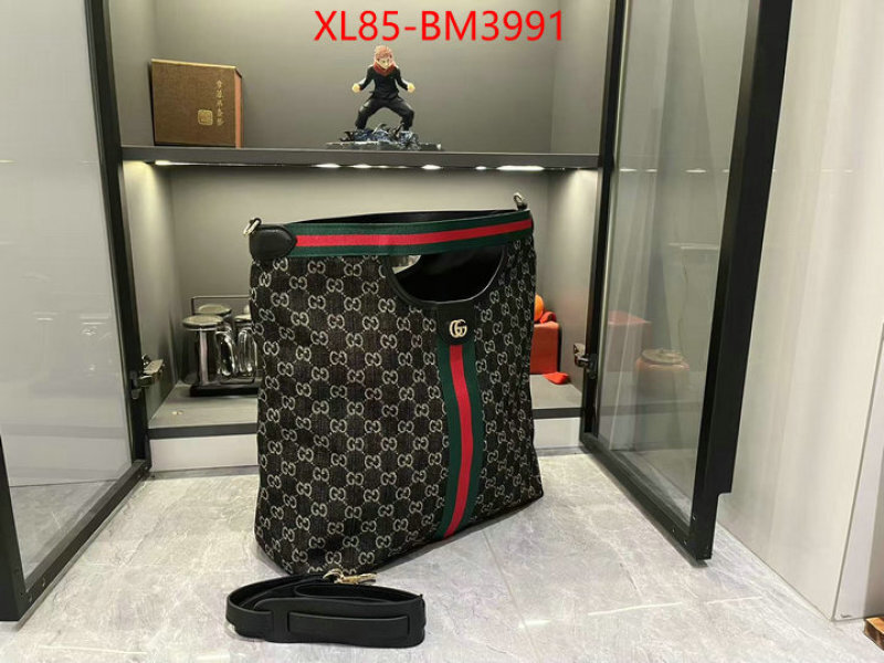 Gucci Bags(4A)-Crossbody- ID: BM3991 $: 85USD,