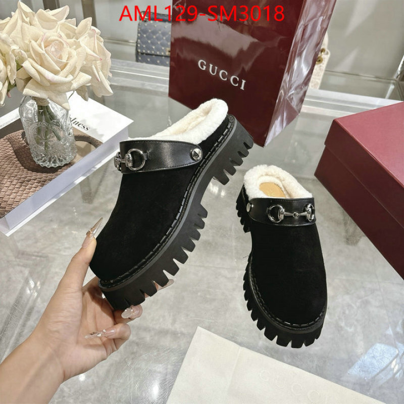 Women Shoes-Gucci how can i find replica ID: SM3018 $: 129USD