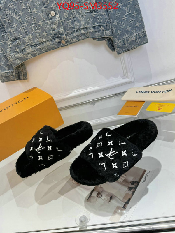 Women Shoes-LV ID: SM3552 $: 95USD