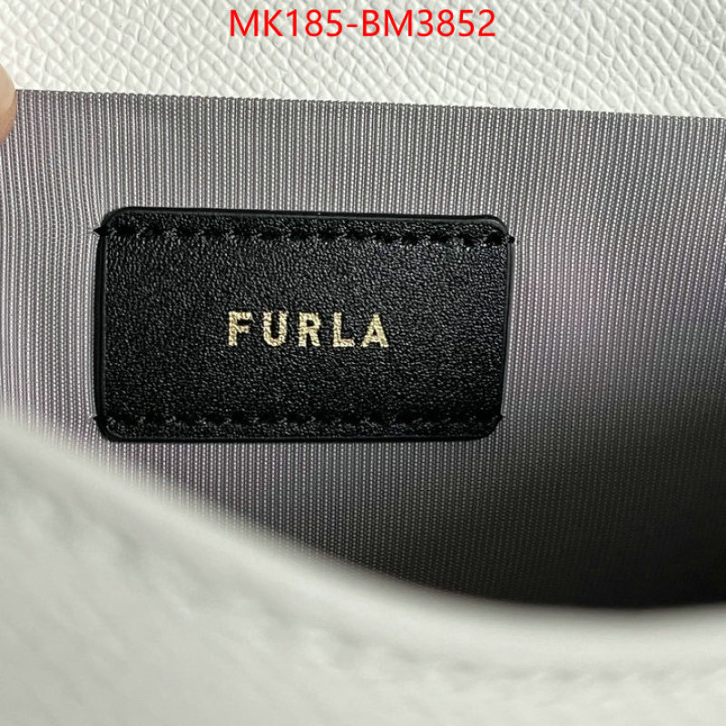 Furla Bags(TOP)-Crossbody- ID: BM3852 $: 185USD,