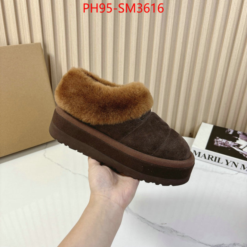 Women Shoes-UGG ID: SM3616 $: 95USD