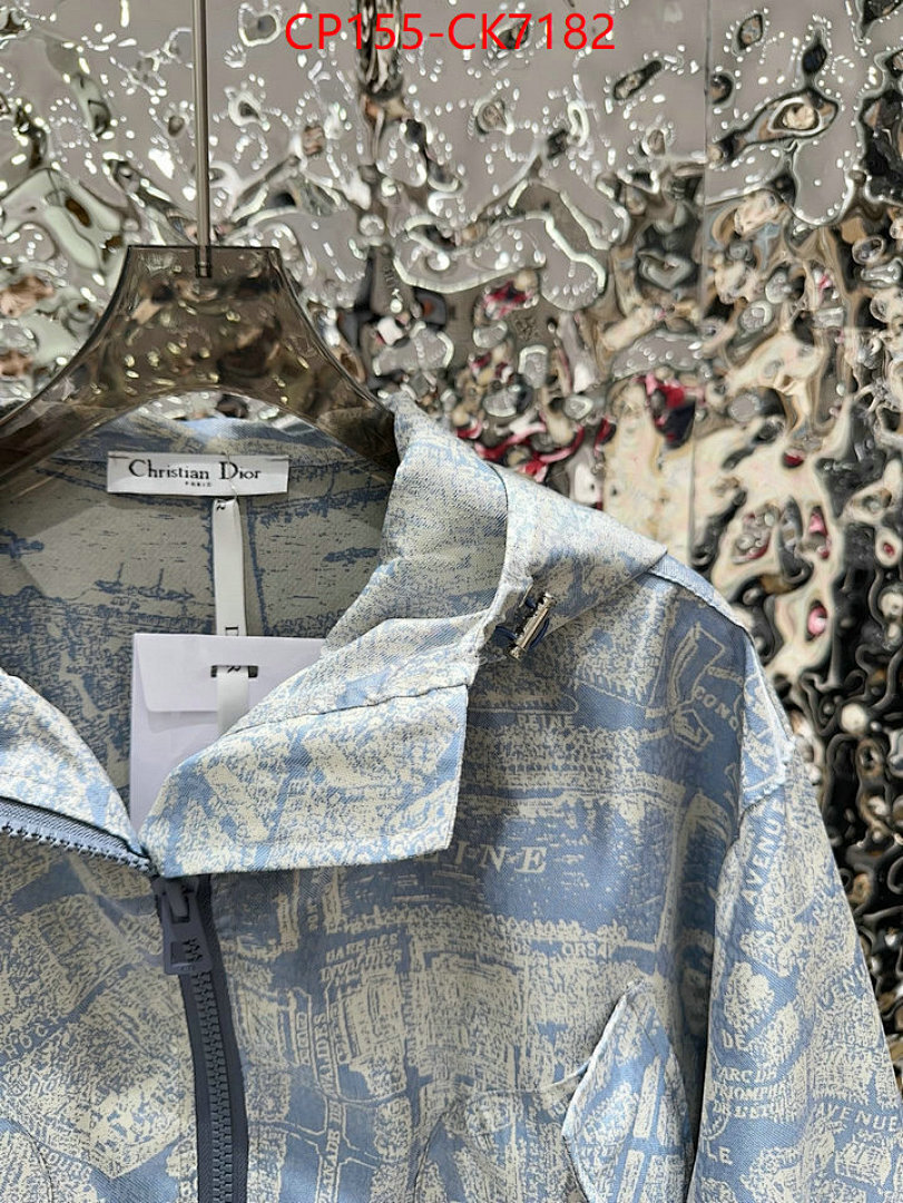 Clothing Set-Dior ID: CK7182