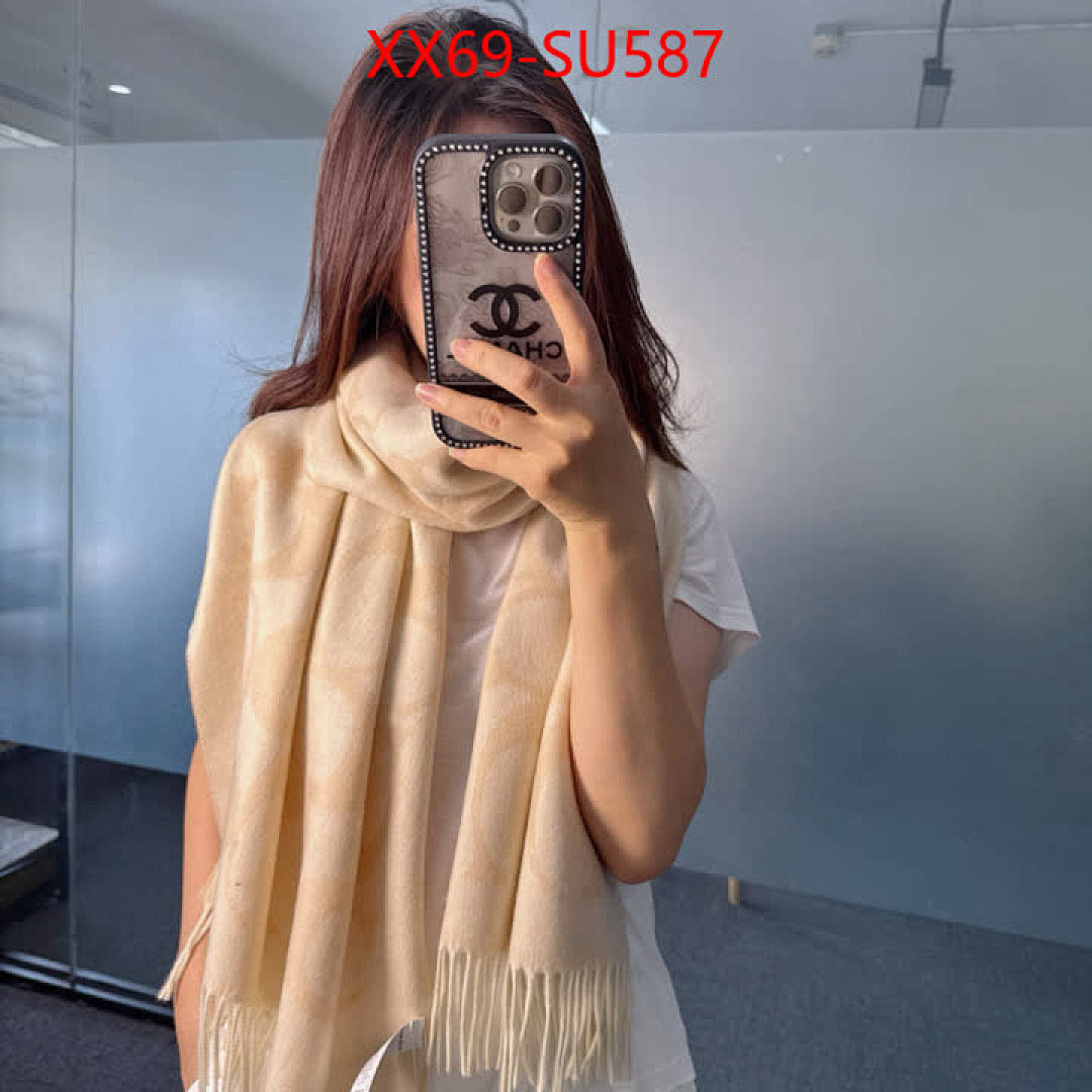 Scarf-Coach ID: SU587 $: 69USD