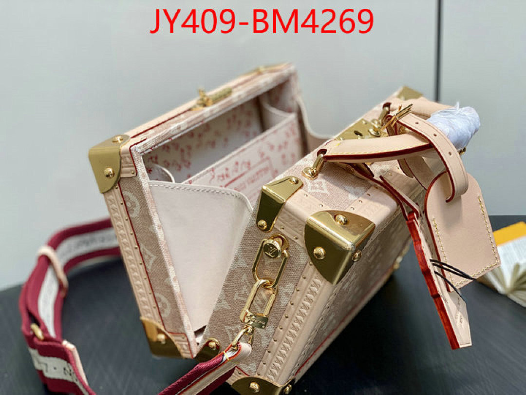 LV Bags(TOP)-Petite Malle- ID: BM4269 $: 409USD,