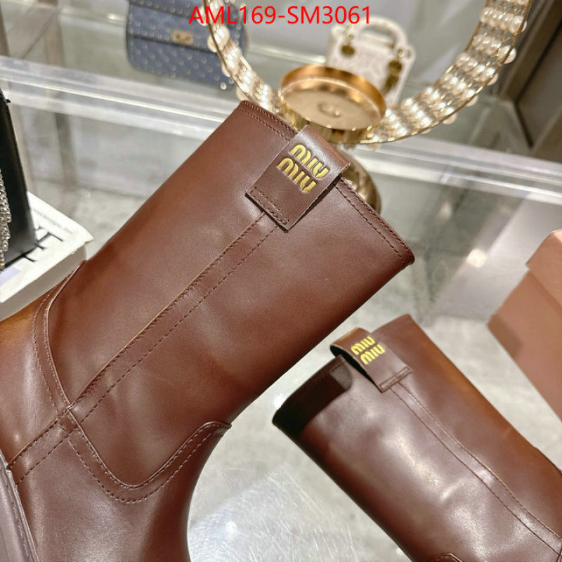 Women Shoes-Boots fashion designer ID: SM3061 $: 169USD