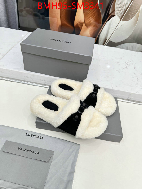 Women Shoes-Balenciaga wholesale replica shop ID: SM3341 $: 95USD