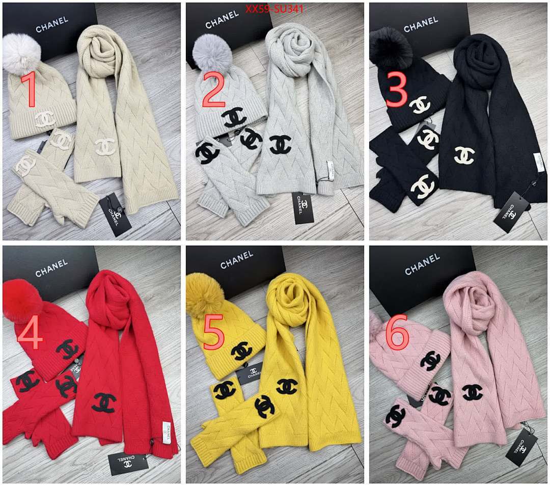 Scarf-Chnel ID: SU341 $: 59USD