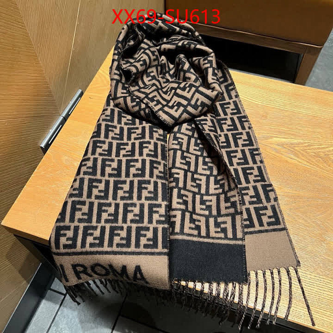 Scarf-Fendi ID: SU613 $: 69USD