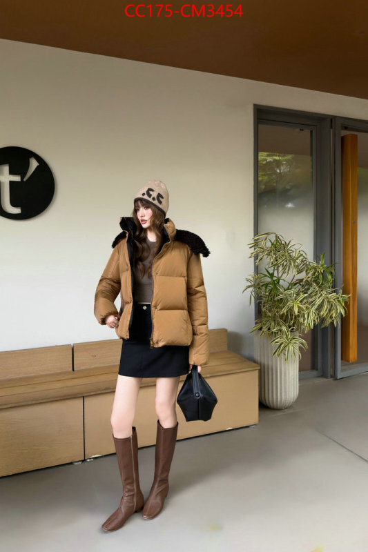 Down jacket Women-Moncler online sales ID: CM3454 $: 175USD