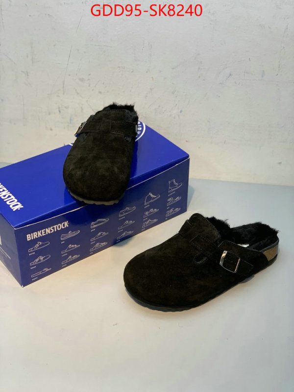 Women Shoes-Birkenstock online shop ID: SK8240 $: 95USD