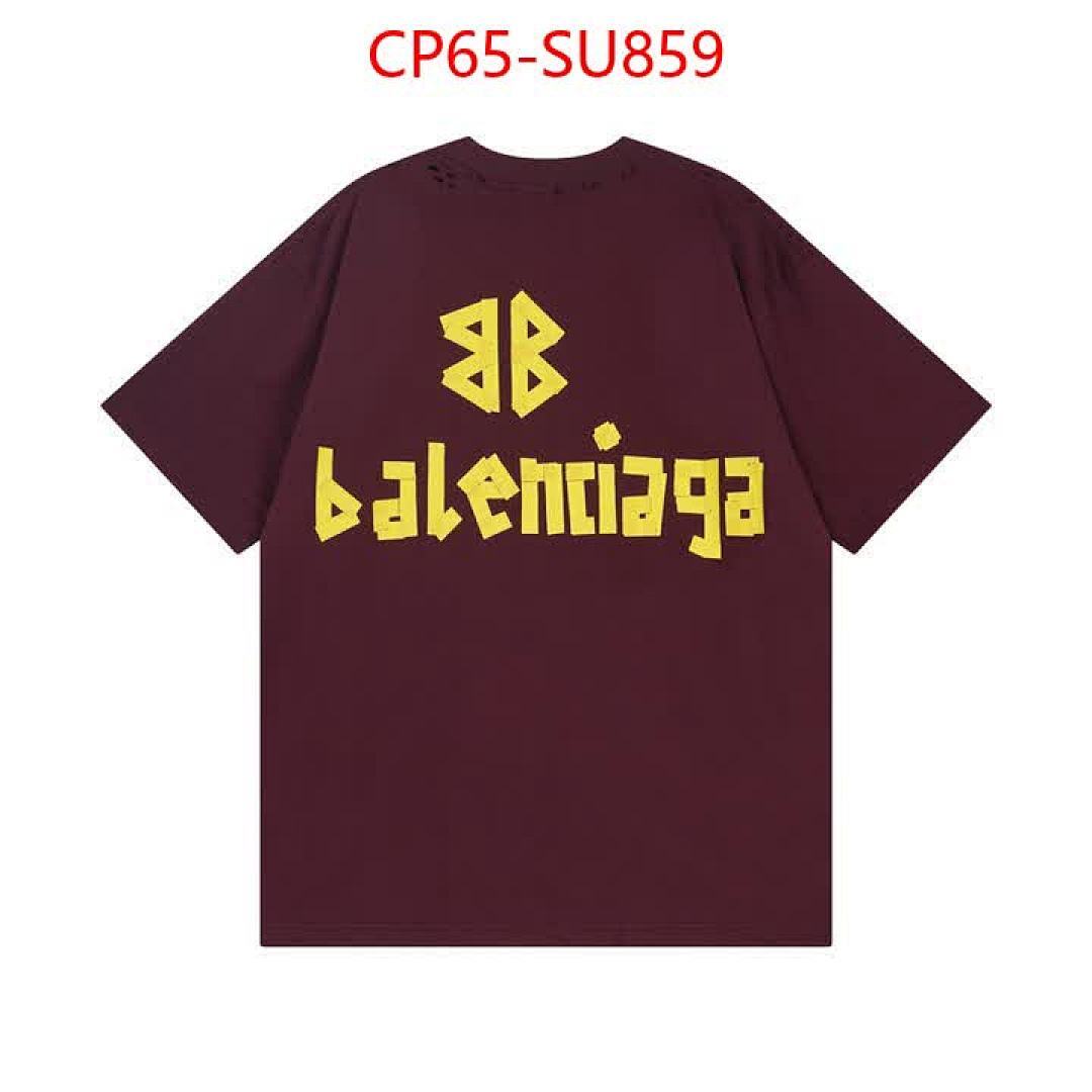Clothing-Balenciaga ID: SU859 $: 65USD