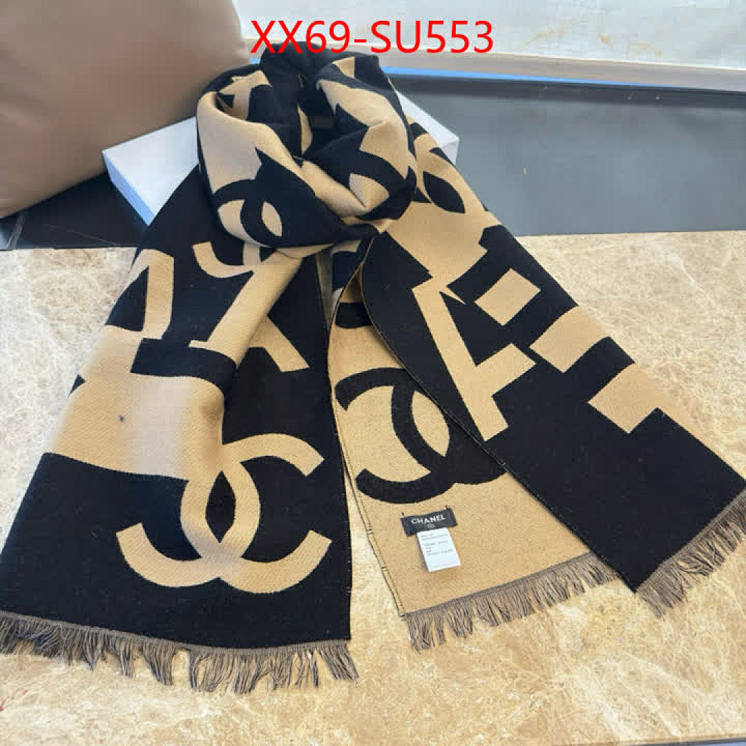 Scarf-Chnel ID: SU553 $: 69USD
