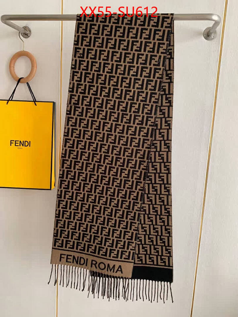 Scarf-Fendi ID: SU612 $: 55USD