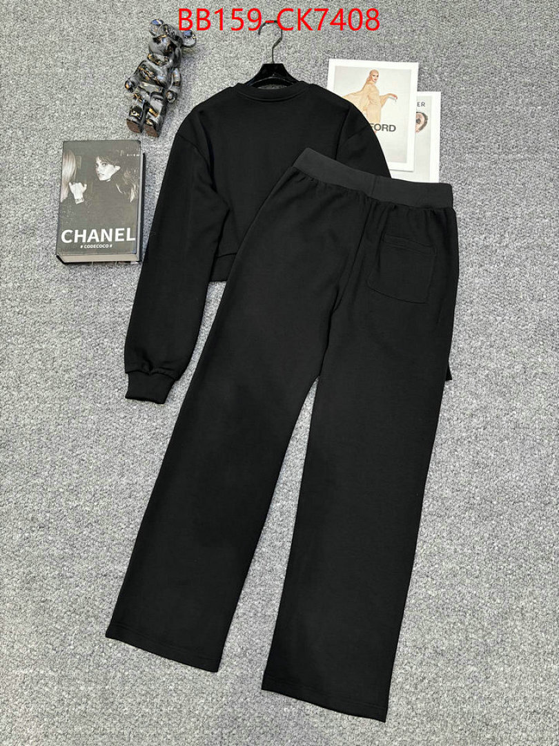 Clothing Set-Loewe ID: CK7408 $: 159USD