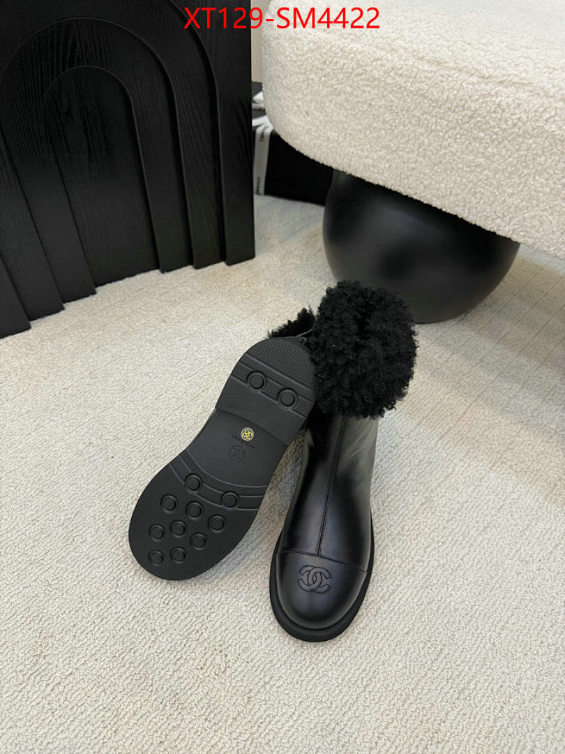 Women Shoes-Boots ID: SM4422 $: 129USD