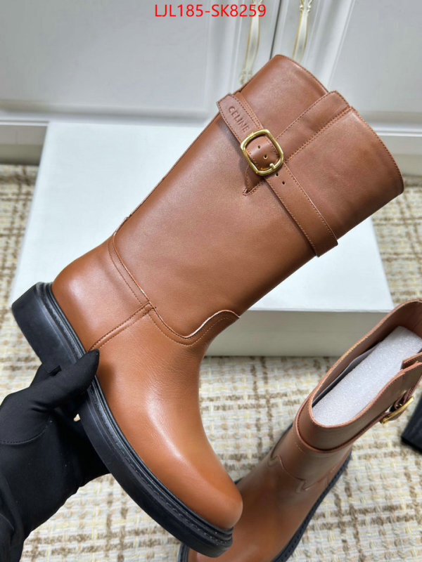 Women Shoes-CELINE 7 star ID: SK8259 $: 185USD