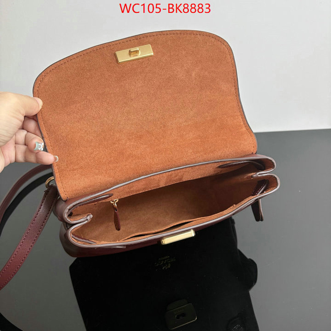 Coach Bags(4A)-Crossbody- ID: BK8883 $: 105USD,