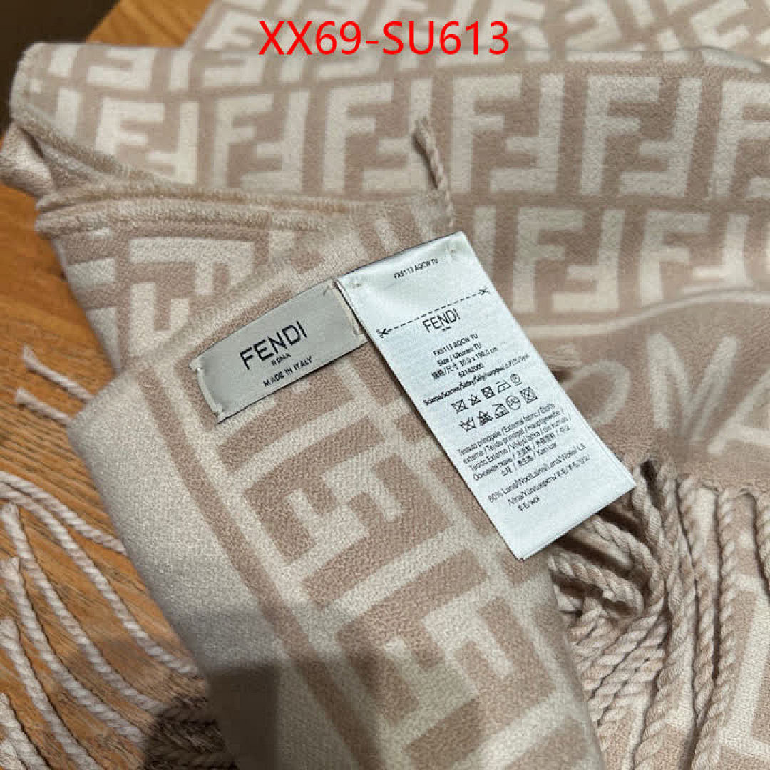 Scarf-Fendi ID: SU613 $: 69USD