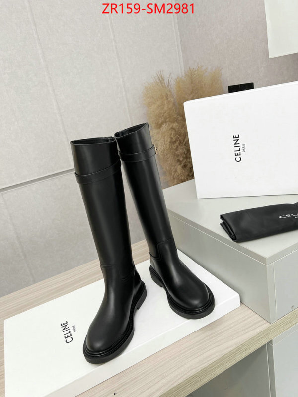 Women Shoes-CELINE high quality aaaaa replica ID: SM2981 $: 159USD