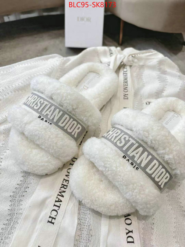 Women Shoes-Dior wholesale imitation designer replicas ID: SK8173 $: 95USD