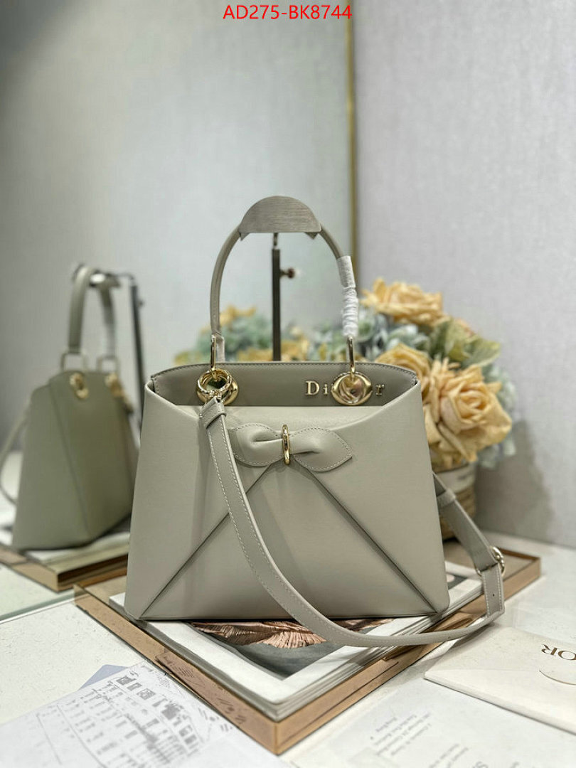 Dior Bags(TOP)-Handbag- ID: BK8744 $: 275USD,
