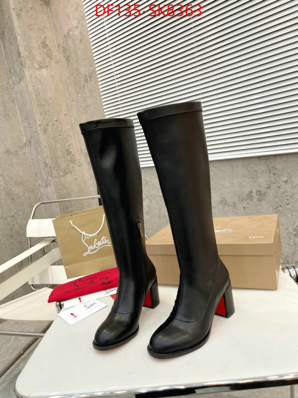 Women Shoes-Boots ID: SK8363 $: 135USD