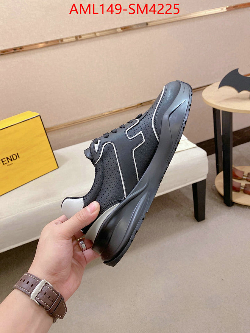 Men Shoes-Fendi ID: SM4225 $: 149USD