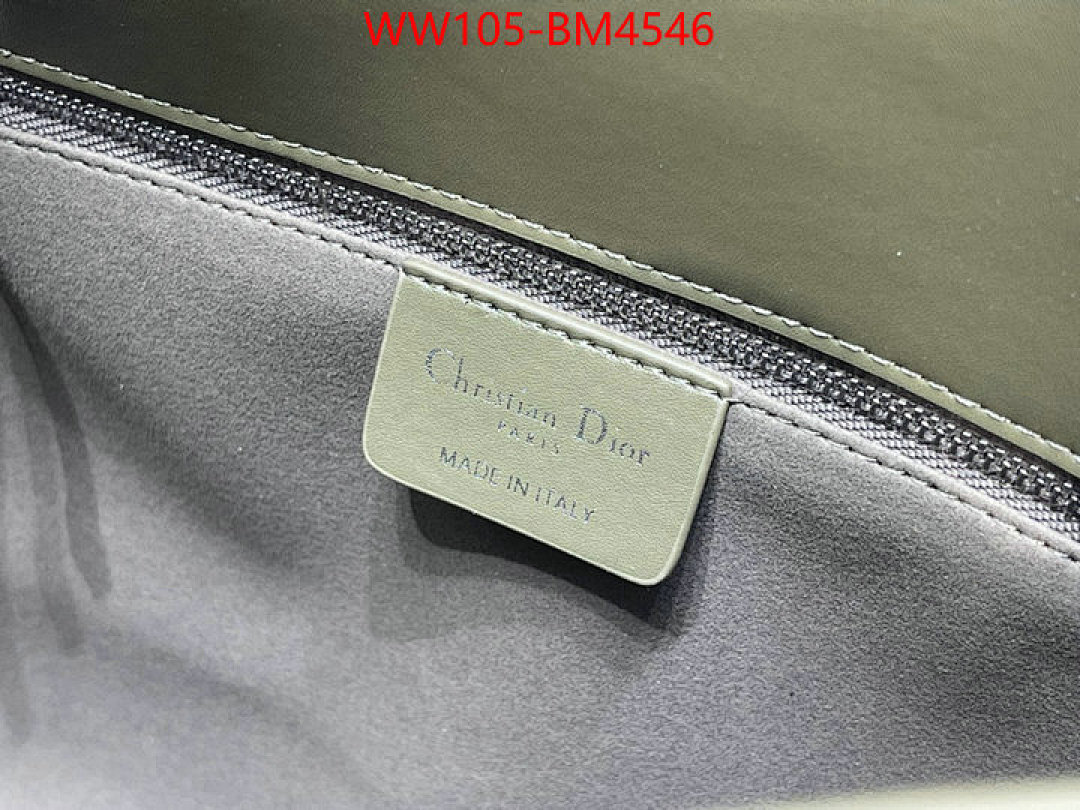 Dior Bags(4A)-Crossbody- ID: BM4546 $: 105USD,