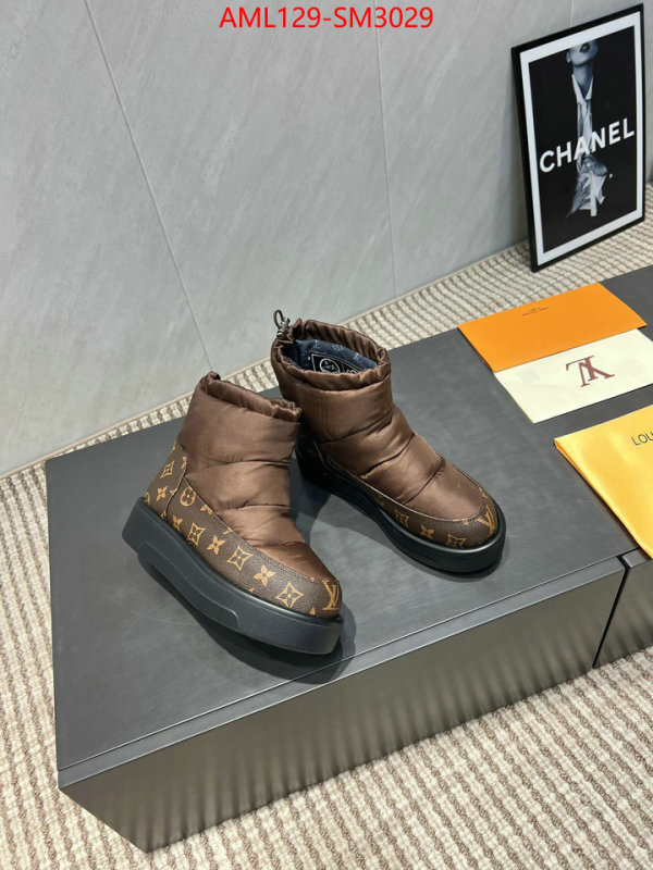 Women Shoes-LV for sale cheap now ID: SM3029 $: 129USD